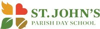 St. John's Parish Day School Logo