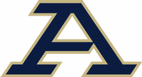 The University of Akron Logo